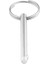 Bimini Üst Hızlı Serbest Bırakma Yay Pin 5X76MM Paslanmaz Çelik Çekme (Yurt Dışından) 2