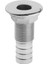 Paslanmaz Çelik Tekne Thru Gövde Montaj Çıkışı Tekne Yat Donanım 1/2 " (Yurt Dışından) 1