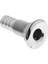 Paslanmaz Çelik Tekne Thru Gövde Montaj Çıkışı Tekne Yat Donanım 1/2 " (Yurt Dışından) 3