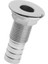 Paslanmaz Çelik Tekne Thru Gövde Montaj Çıkışı Tekne Yat Donanım 1/2 " (Yurt Dışından) 4