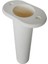 8 "plastik Balıkçı Çubuk Tutucu Flush Montaj Tekne Yat Kutbu Stand 90 Derece (Yurt Dışından) 1