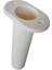 8 "plastik Balıkçı Çubuk Tutucu Flush Montaj Tekne Yat Kutbu Stand 90 Derece (Yurt Dışından) 3