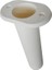 8 "plastik Balıkçı Çubuk Tutucu Flush Montaj Tekne Yat Kutbu Stand 90 Derece (Yurt Dışından) 4