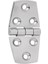 3peeces Paslanmaz Çelik Döküm Menteşe Kapısı Menteşe Tekne Yat Rv 76X38MM (Yurt Dışından) 2