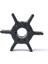 Su Pompası Çark # 63V-44352-01-00 # Yamaha 2 / 4stroke 8 / 9.9 / 15 / 20HP Için (Yurt Dışından) 1