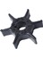 Su Pompası Çark # 63V-44352-01-00 # Yamaha 2 / 4stroke 8 / 9.9 / 15 / 20HP Için (Yurt Dışından) 3