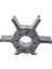 Su Pompası Çark # 63V-44352-01-00 # Yamaha 2 / 4stroke 8 / 9.9 / 15 / 20HP Için (Yurt Dışından) 4