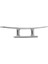 2 Adet 124MM Deniz 316 Paslanmaz Çelik Bağlama Çapa 2-Hole Tekne Güverte Kelepçe (Yurt Dışından) 5