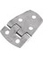 316 Paslanmaz Çelik Tekne Deniz Kapı Kapak Bölmesi Kayış Menteşe 57 x 38MM (Yurt Dışından) 4