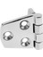 316 Paslanmaz Çelik Tekne Deniz Kapı Kapak Bölmesi Kayış Menteşe 57 x 38MM (Yurt Dışından) 5