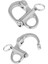 Döner Gözlü 2x Snap Prangalar - 316 Paslanmaz Çelik Carabiner Hızlı Bırakma (Yurt Dışından) 1
