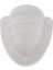 Büyük Tekne Clamshell Ventilator Havalandırma Kablo Hortum Havalandırma Kapağı L, Beyaz Beyaz L (Yurt Dışından) 3
