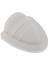 Büyük Tekne Clamshell Ventilator Havalandırma Kablo Hortum Havalandırma Kapağı L, Beyaz Beyaz L (Yurt Dışından) 5