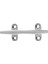 3 Adet 10 cm Yüksekliğinde Cilalı Tekne, Yat, Rıhtım, Dökme Halat Cleat (Yurt Dışından) 5