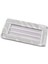 Beyaz Abs Panjur Plastik Panjurlu Havalandırma Rv Tekne Marine Yat 140X79MM Için (Yurt Dışından) 3