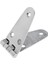 Deniz Damgalı 316 Paslanmaz Çelik Tekne Güverte Kabin Kapısı Kayış Menteşe 144X38MM (Yurt Dışından) 3