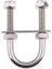 Tekne Deniz Deniz Sınıfı Paslanmaz Çelik U-Bolt M10 50X90 x 43MM (Yurt Dışından) 2