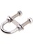 Tekne Deniz Deniz Sınıfı Paslanmaz Çelik U-Bolt M10 50X90 x 43MM (Yurt Dışından) 3