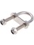 Tekne Deniz Deniz Sınıfı Paslanmaz Çelik U-Bolt M10 50X90 x 43MM (Yurt Dışından) 5