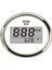 2 "52MM Deniz Teknesi Dijital Ekran Takometre Göstergesi Ölçer Beyaz Krom (Yurt Dışından) 1