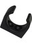 20X Tekne Naylon Klips Kürek Tüpü Tutucu Stow Brackets 1-1/4 "çap (Yurt Dışından) 2