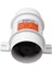 Seaflo 3 "tekne Hattı Bılge Blower Fan 12V Deniz Kabin Motor Havalandırma (Yurt Dışından) 1