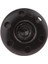 Marine Boat Yat Tuval Snap Darlatıcı Düğmesi, 3/8 "çapı Siyah Krom (Yurt Dışından) 2