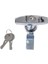 2pcs Güvenli Garaj Kapısı Açıcı T Toolbox Dolabı Için 2 Anahtar ile Kilidi Kilitle (Yurt Dışından) 4