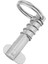 Hızlı Yayın Tekne Pimleri Hızlı Yayın Paslanmaz Çelik Bimini Menteşe Pin 10X50MM (Yurt Dışından) 1