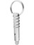 Hızlı Yayın Tekne Pimleri Hızlı Yayın Paslanmaz Çelik Bimini Menteşe Pin 10X50MM (Yurt Dışından) 2