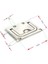 Deniz 316 Paslanmaz Çelik Floş Çekme Sökuğu Tekne Hatch Asansör Halkası 76X56MM (Yurt Dışından) 2