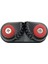 Cam Cleat, Hızlı Giriş Tekne Yelkenli Yelkenli Kayık Rulman Halat Cleat (Yurt Dışından) 1