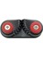 Cam Cleat, Hızlı Giriş Tekne Yelkenli Yelkenli Kayık Rulman Halat Cleat (Yurt Dışından) 2