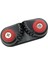 Cam Cleat, Hızlı Giriş Tekne Yelkenli Yelkenli Kayık Rulman Halat Cleat (Yurt Dışından) 3