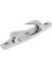 2x 6 "cilalı Paslanmaz Çelik Fairlead Kişme Takoz Dock Yelken Halat (Yurt Dışından) 3