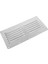 23X11.5 cm Paslanmaz Çelik Panjurlu Havalandırma Panjur Havalandırma Tekne Için (Yurt Dışından) 1