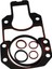 Mercruiser Alpha One Drive Rep 27-94996Q2 Için Orijinal Contası Seti Kiti (Yurt Dışından) 3