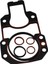 Mercruiser Alpha One Drive Rep 27-94996Q2 Için Orijinal Contası Seti Kiti (Yurt Dışından) 4
