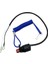 5 Adet Tekne Motor Öldürme Durdurma Anahtarı ve Güvenlik Tether Kradard Yamaha 12V (Yurt Dışından) 5