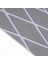 Yat Teknesi Slip Deniz Deniz Döşeme Mat 75 "× 13" #5 Çapraz Açık Gri (Yurt Dışından) 5