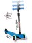 Işıklı Star Scooter Mavi 2
