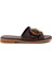 Kadın Terlik 86T7 Frau Londonturtle Leather T.moro 1