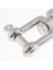 Paslanmaz Çelik Deniz Tekne Ankraj Zinciri Kelepçesi Snap Hook Döner 20MM (Yurt Dışından) 3