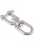 Paslanmaz Çelik Deniz Tekne Ankraj Zinciri Kelepçesi Snap Hook Döner 20MM (Yurt Dışından) 4