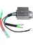 2 Strok 40HP Tekne Dıştan Takma Alüminyum Alaşım Için Voltaj Regülatörü (Yurt Dışından) 1