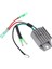 2 Strok 40HP Tekne Dıştan Takma Alüminyum Alaşım Için Voltaj Regülatörü (Yurt Dışından) 5