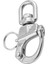 316 Paslanmaz Çelik 70MM Döner Göz Snap Shackle - Tekne Yelken Yat Yelken (Yurt Dışından) 3