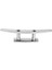 150MM Tekne Yat Dock Halat - Deniz 316 Paslanmaz Çelik Argento 2# 1 Adet 5.9inch (Yurt Dışından) 5