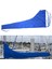 600D Mainsail Boom Kapağı Rüzgar Geçirmez Kar Örtüsü Tekne Aksesuarları 12 Ila 13 Ft (Yurt Dışından) 5
