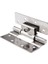 Paslanmaz Çelik Tekne Menteşe Montajı 90 x 82 mm Ev Tekne Yat Kapısı (Yurt Dışından) 5